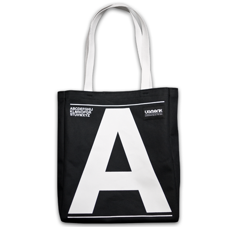 Image of UPPERCASE (TOTE BAG)
