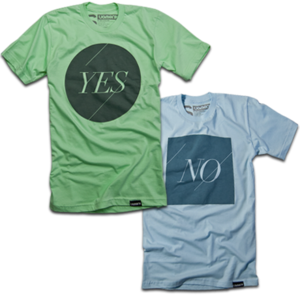 Image of YES/NO