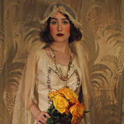 Image of Hollywood Queen Bridal Veil