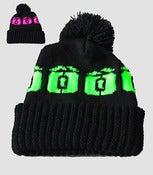 Image of Poof Ball Beanie