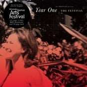 Image of Various Artists — Year One: The Festival (3xLPs + 30 page Book)