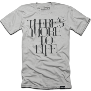 Image of THERE'S MORE TO LIFE
