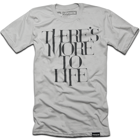 Image of THERE'S MORE TO LIFE