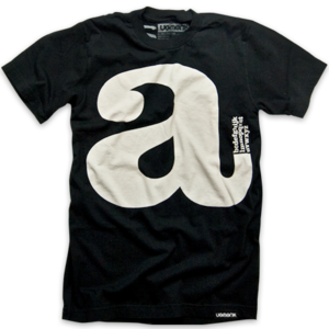 Image of LOWERCASE (BLACK)
