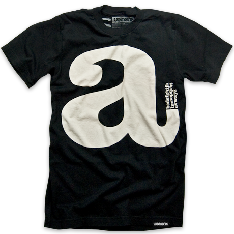 Image of LOWERCASE (BLACK)