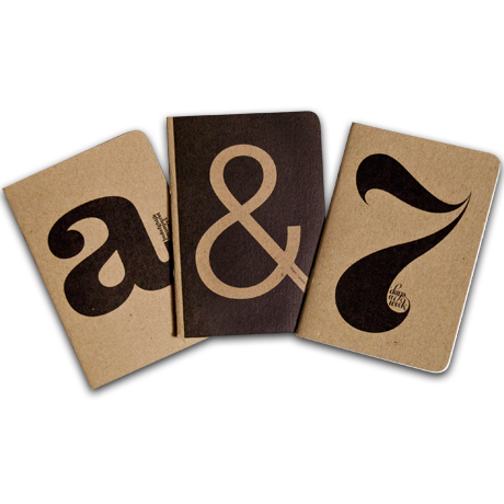Image of MINI SKETCHBOOKS - CLASSICS<br/>(SET OF 3)