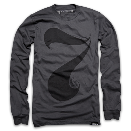 Image of SEVEN DAYS A WEEK (LONG SLEEVE)