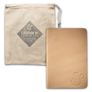 Image of PREMIUM LEATHER JOURNAL (NATURAL)