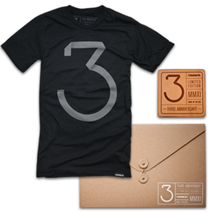 Image of 3RD ANNIVERSARY SET <BR/> (LIMITED EDITION)