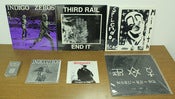Image of CFY Records Package (7xLP, 3x7" + CS)