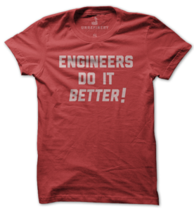 Image of Engineers Do It Better