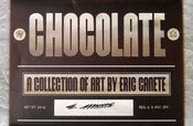 Image of Chocolate a Collection of Art by Eric Canete