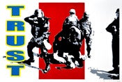 Image of TRUST Limited Edition Serigraph