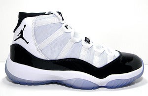 Image of Nike Air Jordan XI(11) 2011 Retro "Concord" Edition