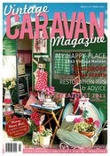 Image of Issue 5 Vintage Caravan Magazine
