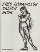 Image of Sketchbook by Pres Romanillos