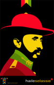 Image of Limited Edition Emperor Haile Selassie I Poster