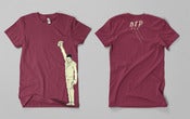 Image of The Olympic Package (Maroon & Cream)