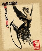 Image of Varanda Sketchbook #2 by Alberto Varanda