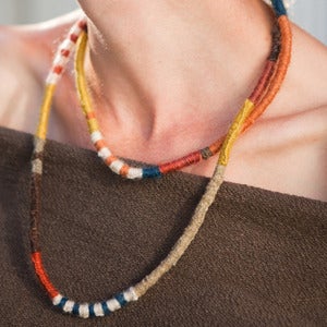 Image of INFINITY Loop Necklace (2 loops)