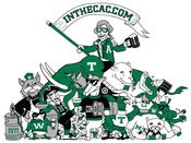 Image of The Original 'Cac Tee: Close up of back
