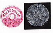 Image of Salmagundi Cd with Limited Edition hand drawn art