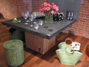 Image of Cypress Block Table