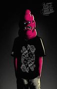 Image of US AND THEM WALKAP T-SHIRT