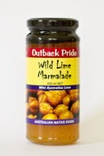 Image of Wild Lime Marmalade