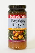 Image of Passionberry and Fig Jam - 250ml