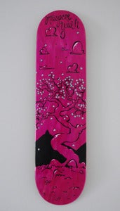 Image of BLOSSOM - HAND PAINTED DECK
