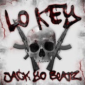 Image of "Jack Yo Beatz Volume 1" CD