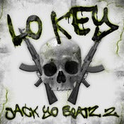 Image of "Jack Yo Beatz Volume 2" CD