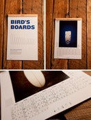 Image of Birds Boards 2012 Tide Calendar