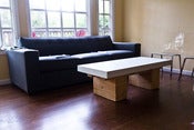 Image of Split Block Coffee Table