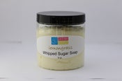 Image of Lemongrass Whipped Sugar Soap