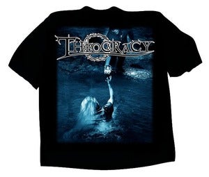 Image of Theocracy - Wages of Sin t-shirt