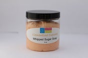 Image of Clementine Cupcake Whipped Sugar Soap