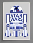 Image of Star Wars - A New Hope Poster