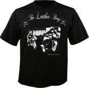 Image of T-SHIRT " THE LEATHER BOYS "