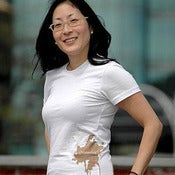 Image of Coffee Collision (Women's Tees)