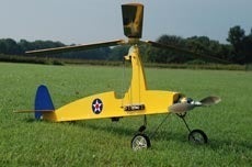 Image of Scout Autogyro Kit