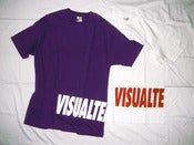 Image of Visualterrorist Wordmark Tee