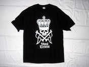 Image of Crown & Bones Tee