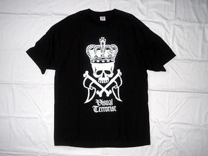 Image of Crown & Bones Tee
