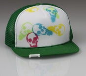 Image of Bad Idea - Multiple Print - Emerald Green