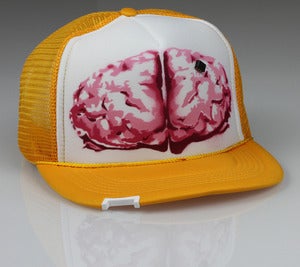 Image of Braindrain - Yellow