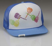 Image of FU - Multiple Print - Baby Blue