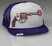 Image of Satin Lizard Lounge - Purple