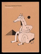 Image of Stefan Marx Coloring Book - The Lousy Animals & Friends